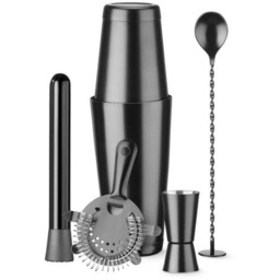 Barup Zestaw barmański w tubie Ø120x(h)320mm, BarUp