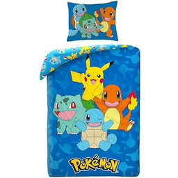 Pościel Pokemon Pościel Pikachu Pościel Pokemony 140x200