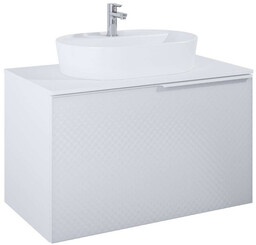 ELITA 168381 / RE010900165290 Szafka glam 90 1s+1s