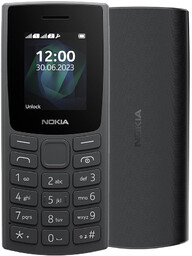 Telefon Gsm Nokia 105 4G Czarny