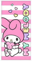 Ręcznik Hello Kitty My Melody Beach Towel
