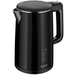 Czajnik Amica KF6012 2200W 1,5L Reg Temp Led