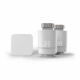 Hama 2x Głowica Smart Home WiFi Asystent Głosowy