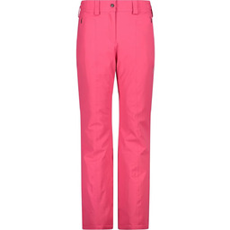 CMP - Spodnie narciarskie damskie, Fuxia, 52