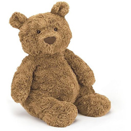 Miś Bartłomiej 47 cm Jellycat maskotki BARH2BRN