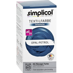 Farba Simplicol ( Petrol )