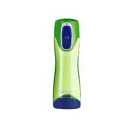 BUTELKA na WODĘ CONTIGO SWISH 500ml CITRON ZIELONA