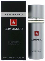 New Brand Commando Woda toaletowa 100ml ((Alternatywa
