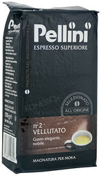 Kawa mielona Pellini Espresso Bar Vellutato No.2 250g
