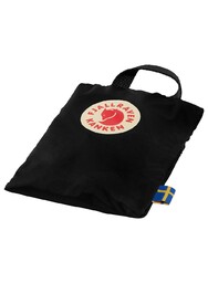 Pokrowiec Fjallraven Kanken Rain Cover Mini - black