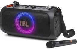 JBL PartyBox On-The-GO Essential 100W Bluetooth Czarny Power