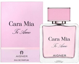 Aigner Cara Mia Ti Amo , Woda perfumowana