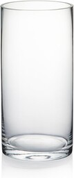 WGV Wazon cylindryczny, 10 x 20 cm wysokości,