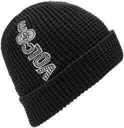 czapka zimowa VOLCOM STONE BAR BEANIE Black
