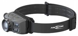 Latarka czołowa Led Ansmann HD450FRS, 450 lm, aku