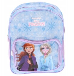 Plecak dla przedszkolaka dziewczynki Cerda Kraina Lodu