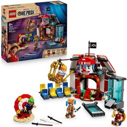 LEGO 75637 One Piece Namiot cyrkowy klauna Buggy