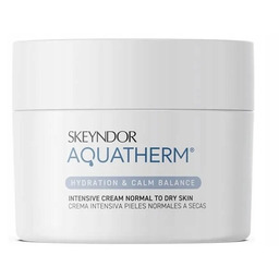 Skeyndor Intensive Cream Normal to Dry Skin Bogaty