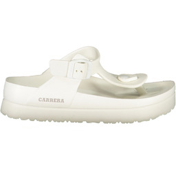 KAPCIE CARRERA BIAŁY DAMSKI