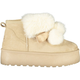 LAURA BIAGIOTTI DAMSKIE KOZAKI W KOLORZE BEŻOWYM