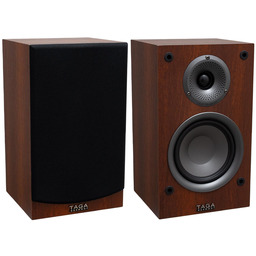 Taga Harmony TAV-807S - Kolumny podstawkowe surround Orzech