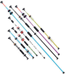 Dmuchawka Master Cutlery Deluxe Blowgun 60