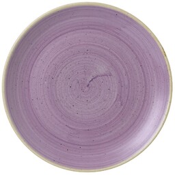 Churchill Talerz płytki Ø260 mm, z porcelany, okrągły,