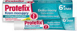 Protefix, krem mocujący do protez zębowych, hypoalergiczny, 47