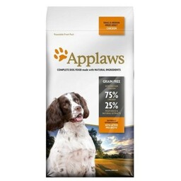 Applaws Adult Dog Small & Medium Breed Kurczak