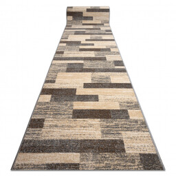 Chodnik KARMEL Deski szary karmel 120cm 120x100 cm