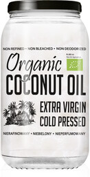 Olej Kokosowy EXTRA VIRGIN, BIO, Diet-Food, 1000 ml