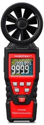 Habotest Cyfrowy anemometr miernik prędkości wiatru HT625B, USB