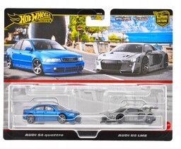 Hot Wheels Premium 2024 Audi S4 quattro Audi