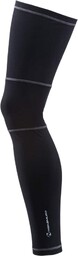 Nakamura męskie legginsy na nogi, czarne, XXL