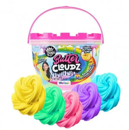 Wecool Butter Cloudz slime tęcza - INNE