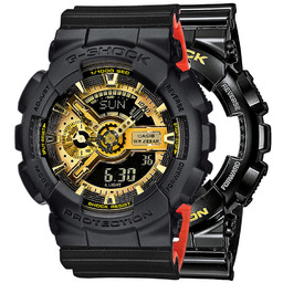 Zegarek Casio G-Shock SET GA-110GB-1AER + BEZEL 10358741