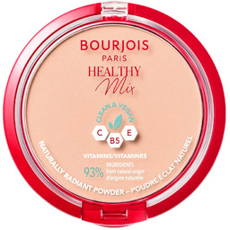 Healthy Mix Clean wegański puder matujący 03 Rose