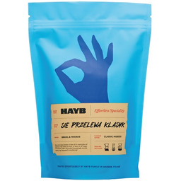 Kawa ziarnista SIE PRZELEWA Klasyk 250g
