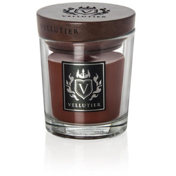 Mała świeca zapachowa Vellutier Gentlemen''s Lounge