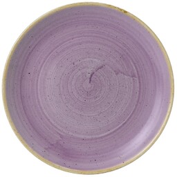 Churchill Talerz płytki Ø220 mm, z porcelany, okrągły,