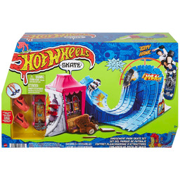 Hot Wheels Skate Skatepark Wesołe Miasteczko Tony Hawk
