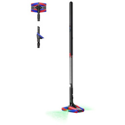 Dyson PencilVac Fluffycones Pionowy odkurzacz Bateria Suchy Bez