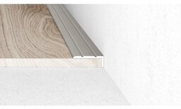Listwa dylatacyjna Effect A31 INOX KLEJ 180 CM