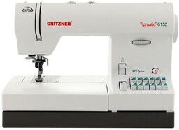 Gritzner Maszyna do szycia Tipmatic 6152 - 84