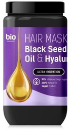 BIO NATURELL Black Seed Oil & Hyaluronic Acid