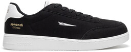 Sneakersy Sprandi V5-6437 Czarny