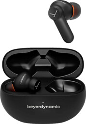 Słuchawki bezprzewodowe BEYERDYNAMIC Amiron 100 Czarny
