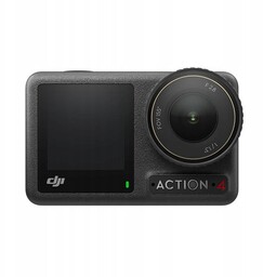 Kamera Dji Osmo Action 4 Standard Combo