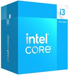Procesor Intel Core i3-14100 3.5 GHz/4.7 GHz LGA1700
