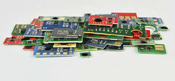 Chip do Modułu Bębna Black OKI MC853, MC873,